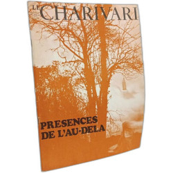 Le Charivari - 4 numéros: 6-12-14-15 entre 1969 et 1972