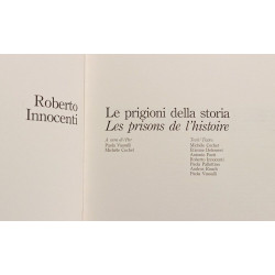 Roberto Innocenti. Le prigioni della storia (Les prisons de...