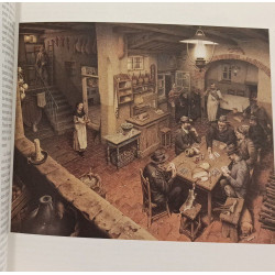 Roberto Innocenti. Le prigioni della storia (Les prisons de...