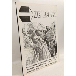 De bello - revue française de jeux de guerre et de recherche sur...