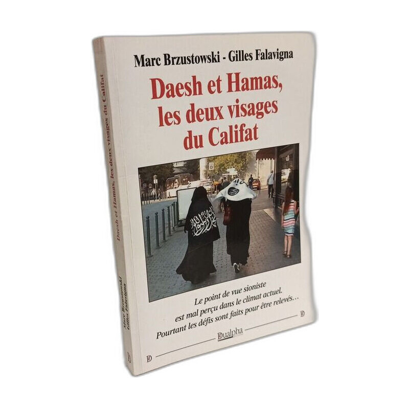 Daesh et Hamas les deux visages du Califat