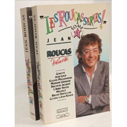 Les roucasseries - TOME 1 + TOME 2
