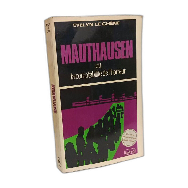 Mauthausen ou la comptabilité de l'horreur