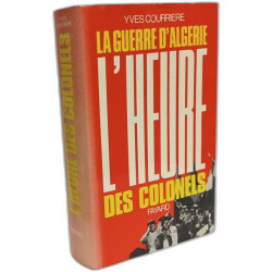 Le temps des lépopards ( TOME 2) + L'heure des colonels (TOME 3)...