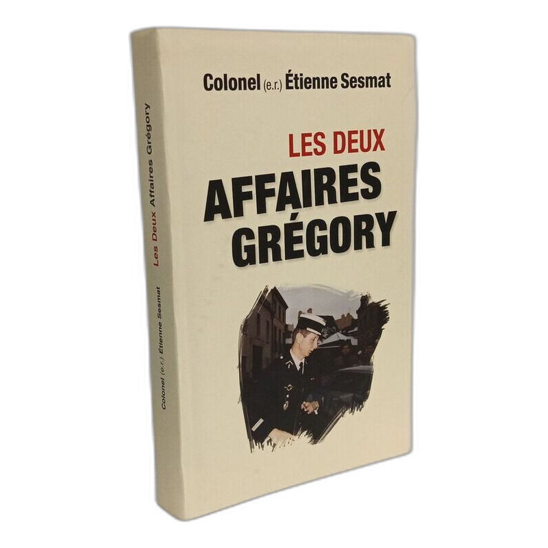 Les deux affaires gregory