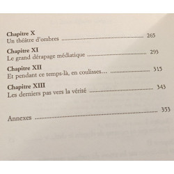 Les deux affaires gregory