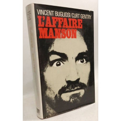 L'affaire Manson