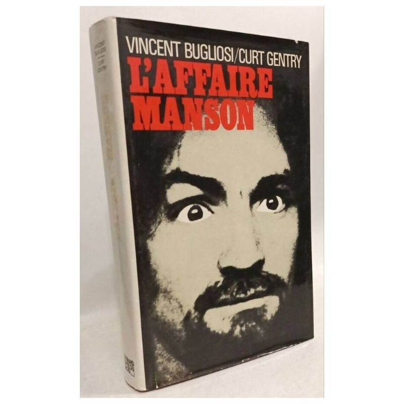 L'affaire Manson