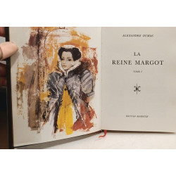 La reine Margot - TOME 1 et 2
