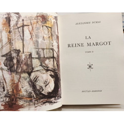 La reine Margot - TOME 1 et 2