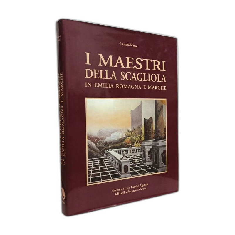 I maestri della scaglioloa in emilia romagna e marche