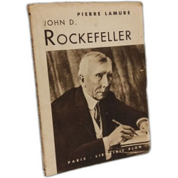 John D. Rockefeller