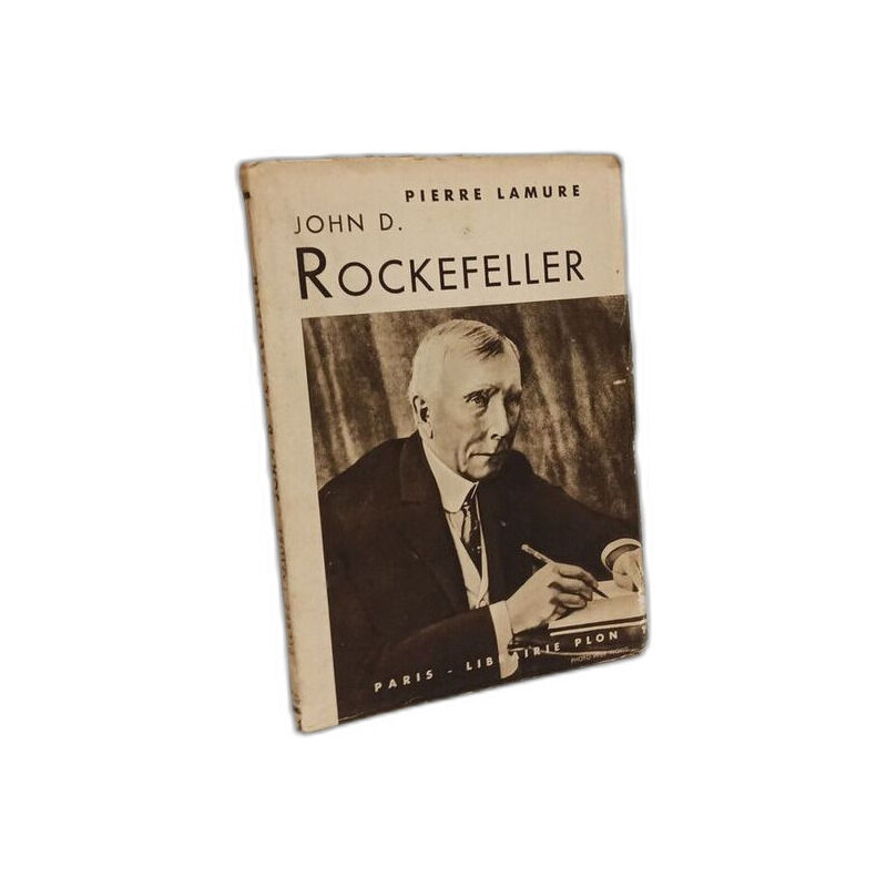 John D. Rockefeller