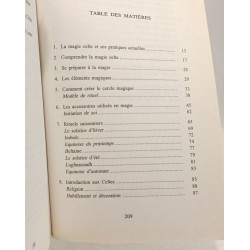 La Magie celtique
