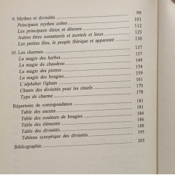 La Magie celtique