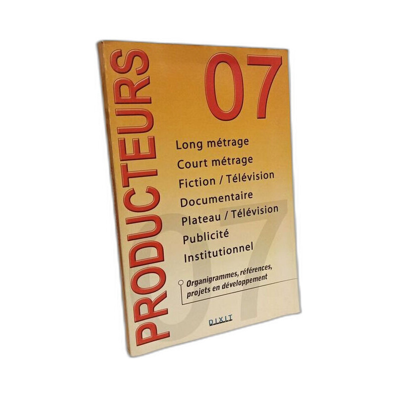Producteurs 2007