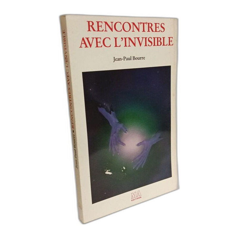 Rencontres avec l'invisible (M.a.)