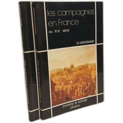 La vie politique en France au XIXe siècle + Les campagnes en...