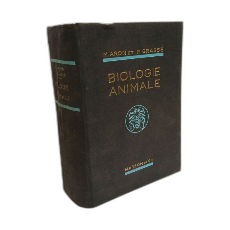 Précis de biologie animale - 8e éd