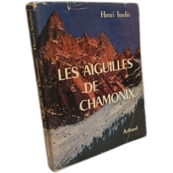 Les aiguilles de Chamonix