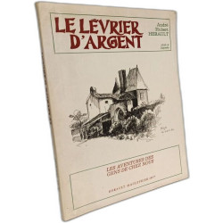 Le Levrier d'Argent