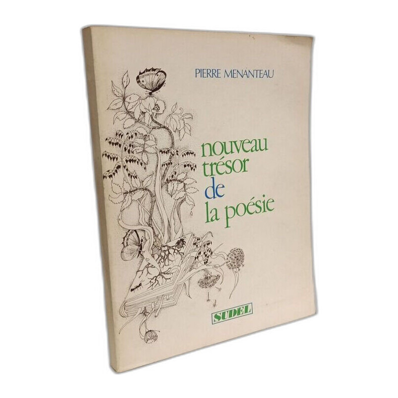 Nouveau trésor de la poésie