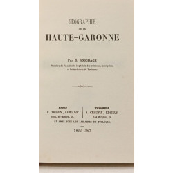 Géographie de la Haute-Garonne