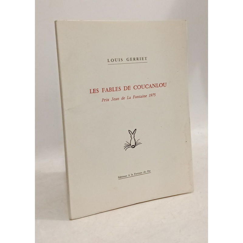 Les Fables de Coucanlou
