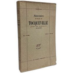 Souvenirs. Nouvelle édition conforme au texte original augmentée...