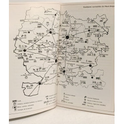Haut-Anjou - art histoire tourisme