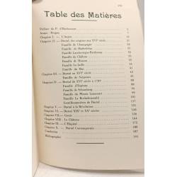 Histoire de Durtal- de l'An 1000 à nos jours
