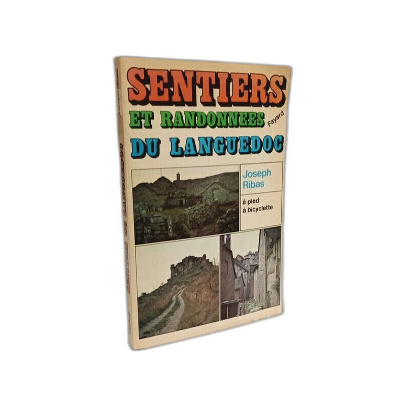 Sentiers et randonnées du Languedoc