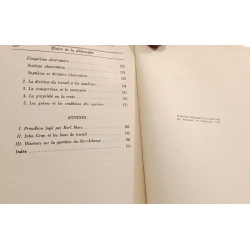 Misère de la philosophie : réponse à la philosophie de la misère...