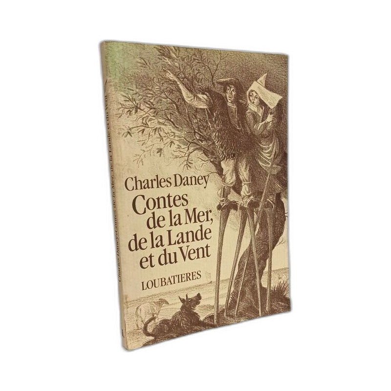 Contes de la mer de la lande et du vent