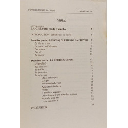 Le petit élevage de la chevre
