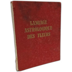 Langage astrologique des fleurs
