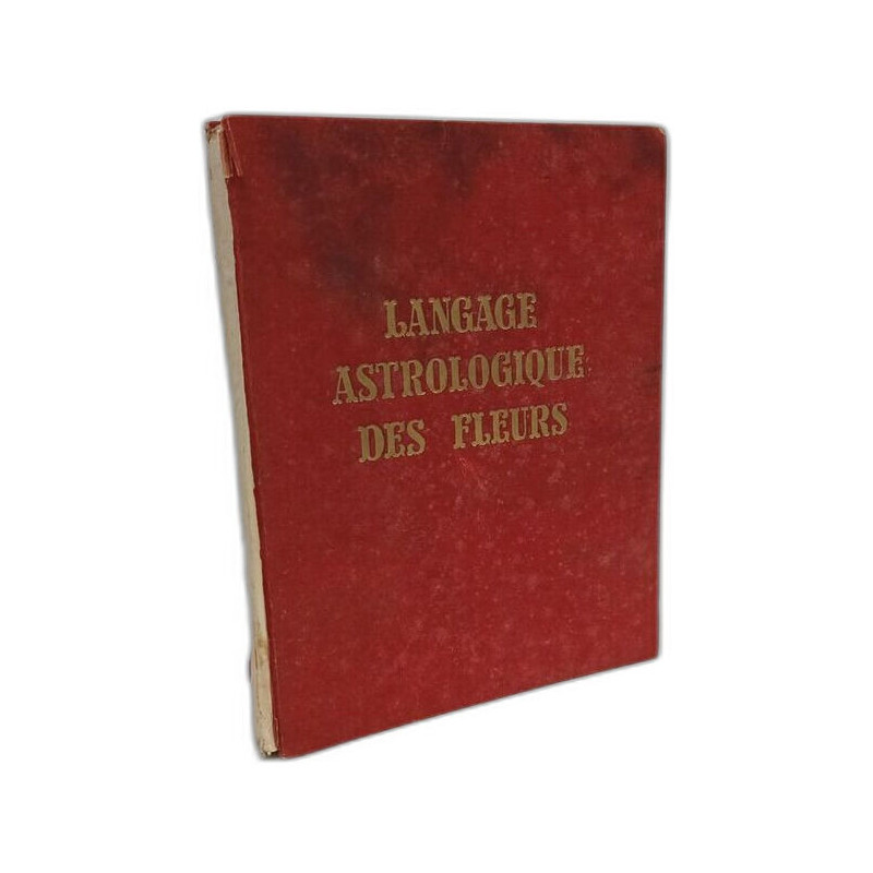 Langage astrologique des fleurs