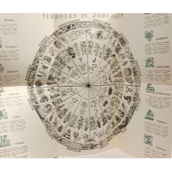 Langage astrologique des fleurs