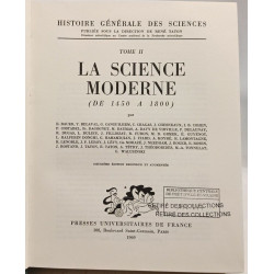 Histoire générale des sciences: 1: la science antique et médiévale...
