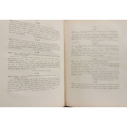 Inventaire analytique et chronologique des Chartes du chapitre de...