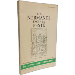 Les normands face à la peste - revue trimestrielle n°1 1978 n°149
