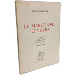 Le Marchand de Venise