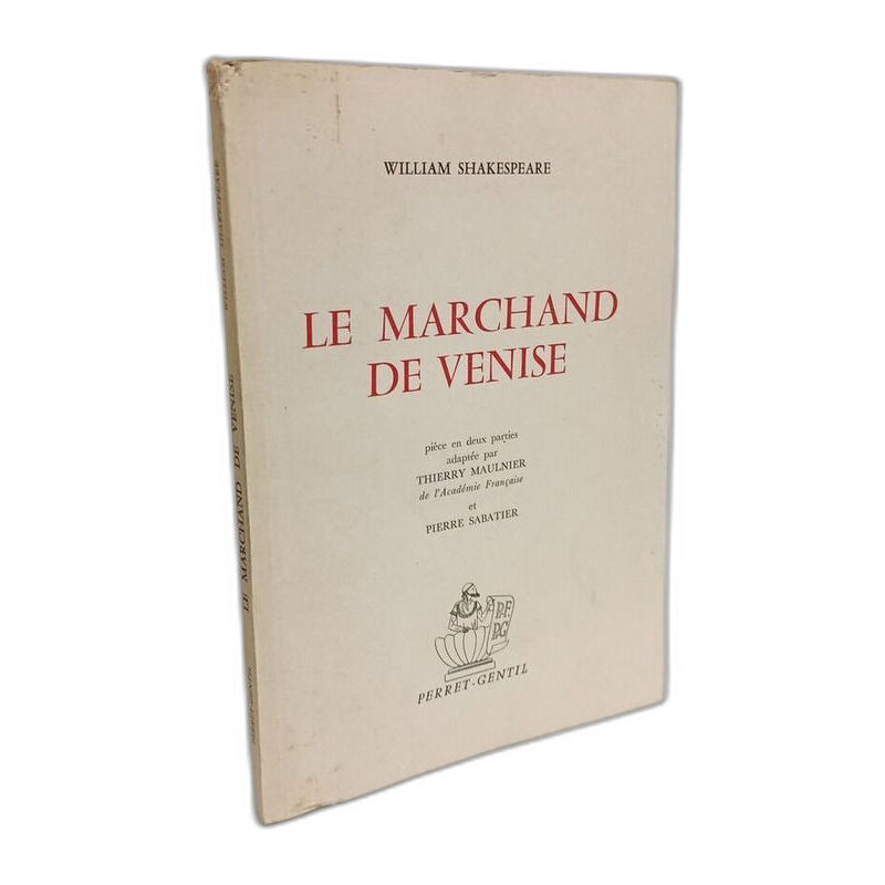Le Marchand de Venise