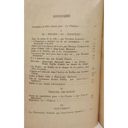Cahiers Renaud Barrault 20 bis