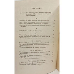 Cahiers renaud barrault n°46