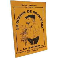 Lo guston de brasucada - Bande dessinée occitane - Lo Prisenc
