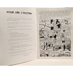 Lo guston de brasucada - Bande dessinée occitane - Lo Prisenc