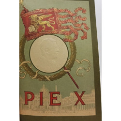 PIE X. Notes Biographiques