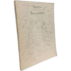 Vieira da silva : les estampes 1929-1976
