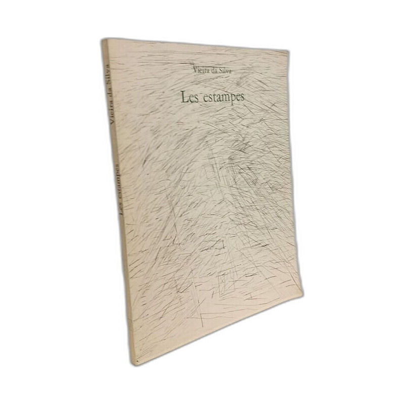Vieira da silva : les estampes 1929-1976